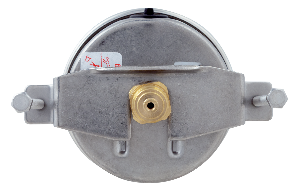 AFRISO Rohrfeder-Glyzerinmanometer RF63Gly 0/6bar G1/4B axial Kl.1,6 D751 RUE 43660