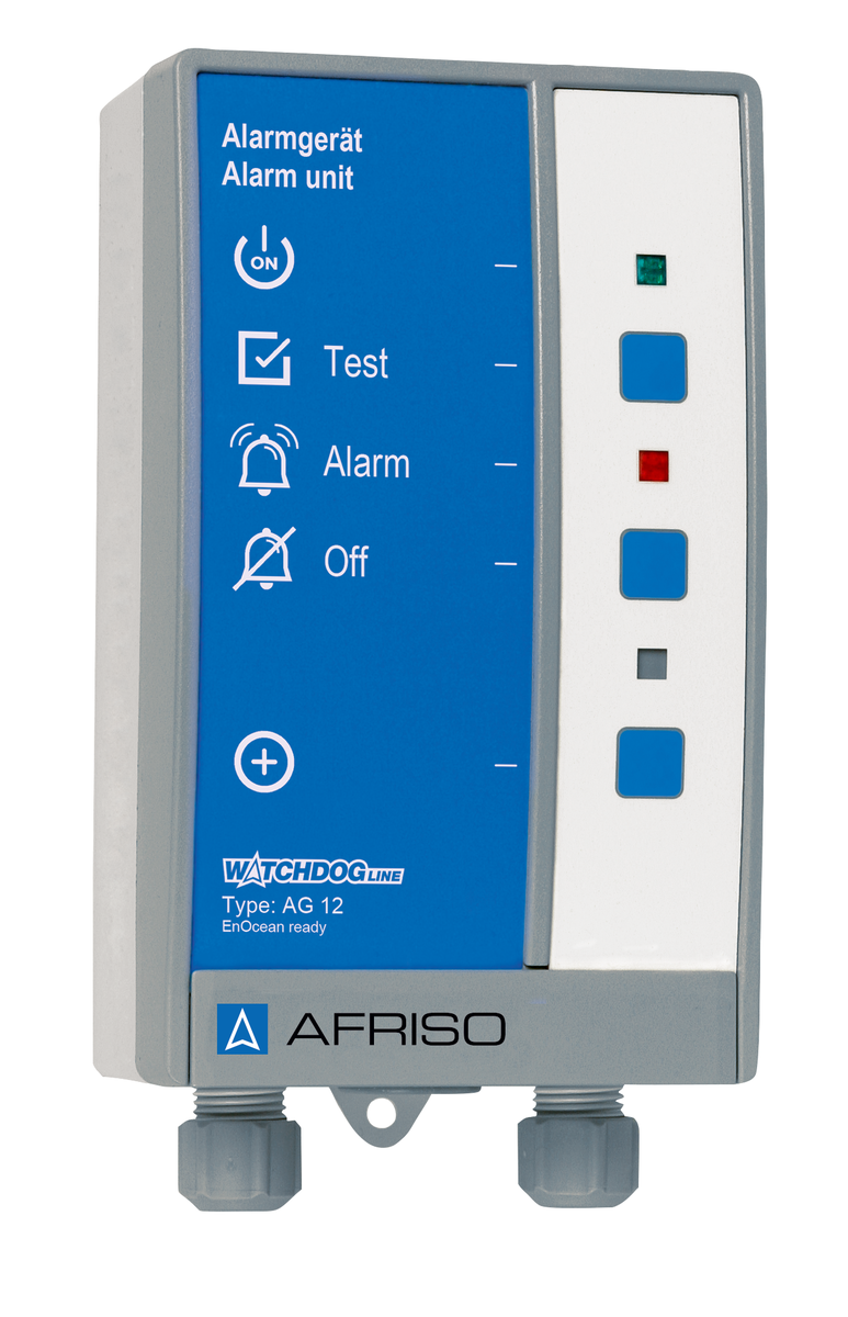 AFRISO Alarmgerät AG 12 SAL 77940