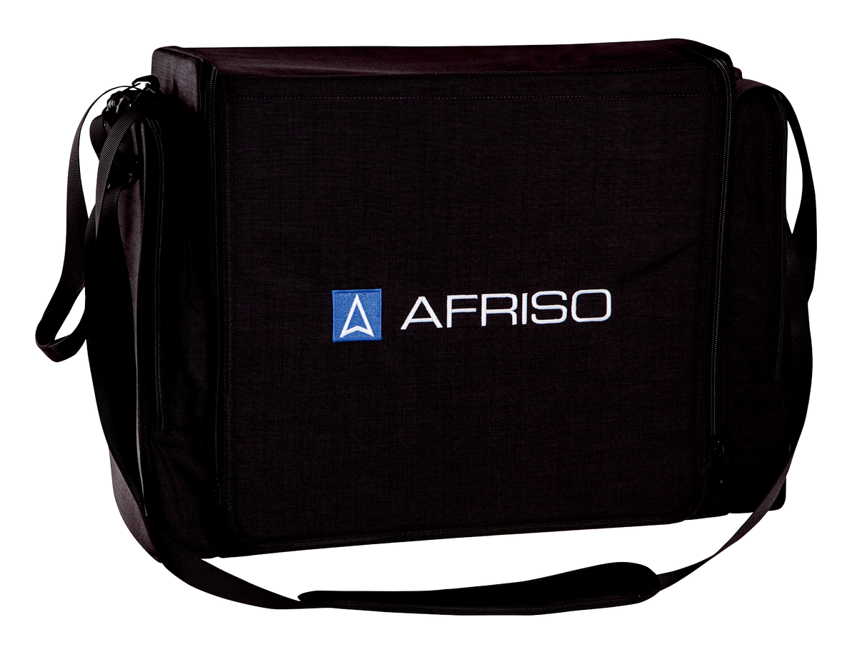 AFRISO Transporttasche für STM 225 und Zubehör SAL 28180