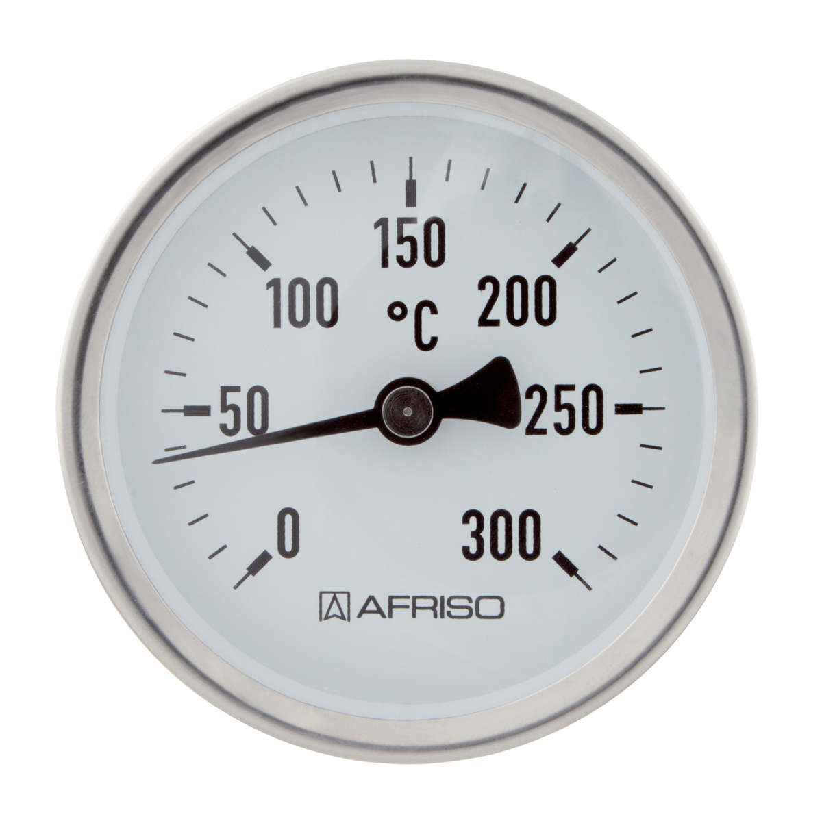 AFRISO Rauchgasthermometer RT 80 0/300C 150mm verstellbarer Konus 8-12mm Kl.2 VOR 90730 90740 object_image_71864imagemain_de