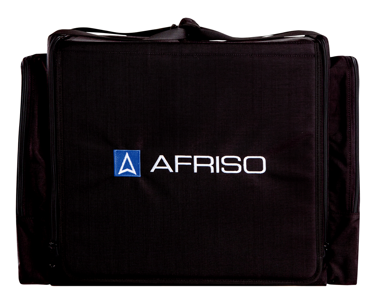 AFRISO Transporttasche für STM 225 und Zubehör VOR 28180