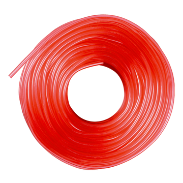 AFRISO PVC-Schlauch 4 x 2mm, rot L: 100 m, öl- und wasserfest VOR 2970 3000
