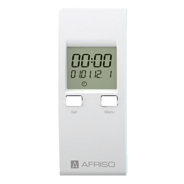 AFRISO Uhr-Modul UM für Basismodul BM VOR 8560