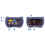 AFRISO Abgasmessgerät MULTILYZER STx Set1 O2 CO/H2 (Differenz-)Temperatur Feinzug Differenzdruck SD-Card-Reader Bluetooth Low Energy ANW 180 190 200 210 220