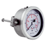 AFRISO Rohrfeder-Glyzerinmanometer RF63Gly 0/6bar G1/4B axial Kl.1,6 D751 SAL 43660