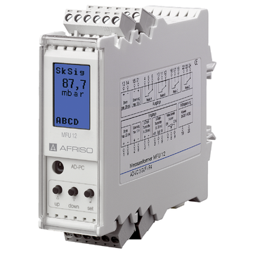 Multifunctional transducer MFU 12/14