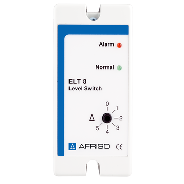 Conductivity level switch CoFox® ELT 8