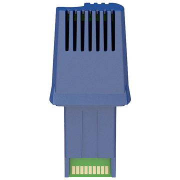 CO2, humidity and temperature determination AQ 35 / AQ 36