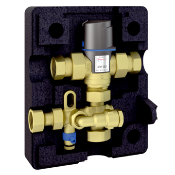 Thermostatic mixing valve ATM 363 WMG