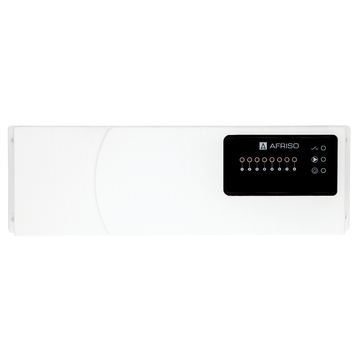 Single room temperature controller FloorControl Controller terminal bar WB 01 – wired