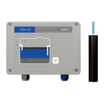 Alarm unit for separators ASA-02