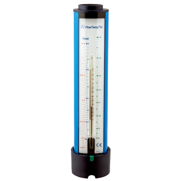 Volumenstrom-/Temperaturmessgerät FlowTemp® M