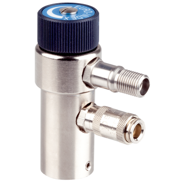 Pressure test valve ADV 2