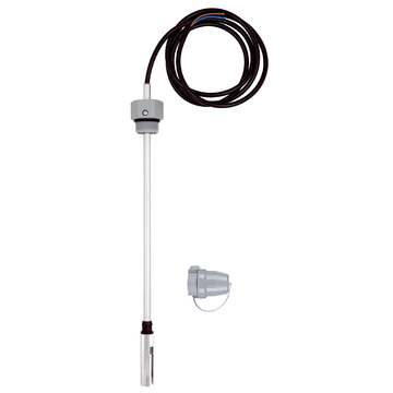 Level sensors, overfill prevention systems and PTC thermistor type level controllers