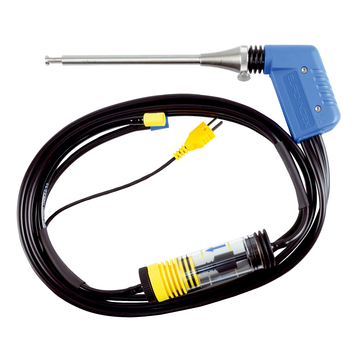 Flue gas probes