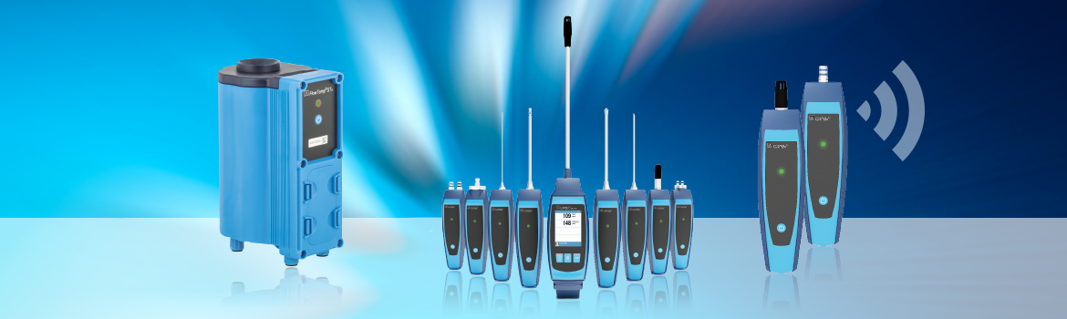 Universelles Sensormodul-System (Bluetooth<sup>®</sup> Low Energy-Technologie)