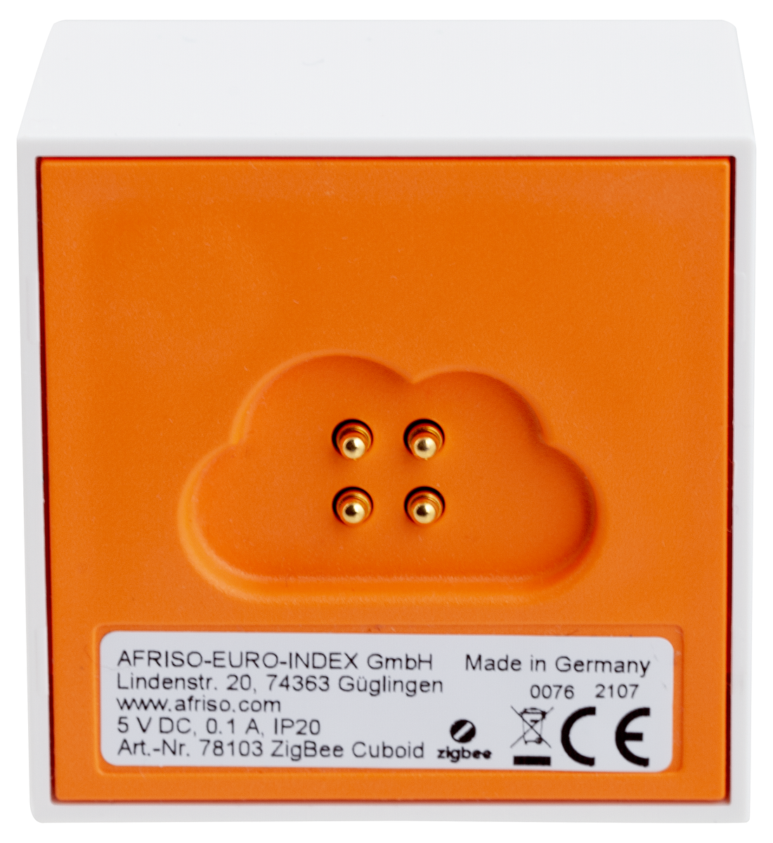 AFRISO Erweiterungsmodul ZigBee zu AFRISOhome Gateway HG 02 RUE 5510