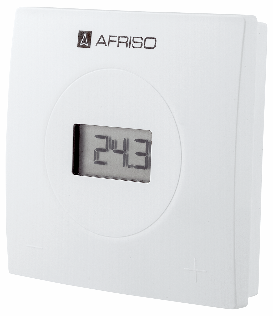 AFRISO Raumthermostat RT 01 D-BAT SAR 73670 73680