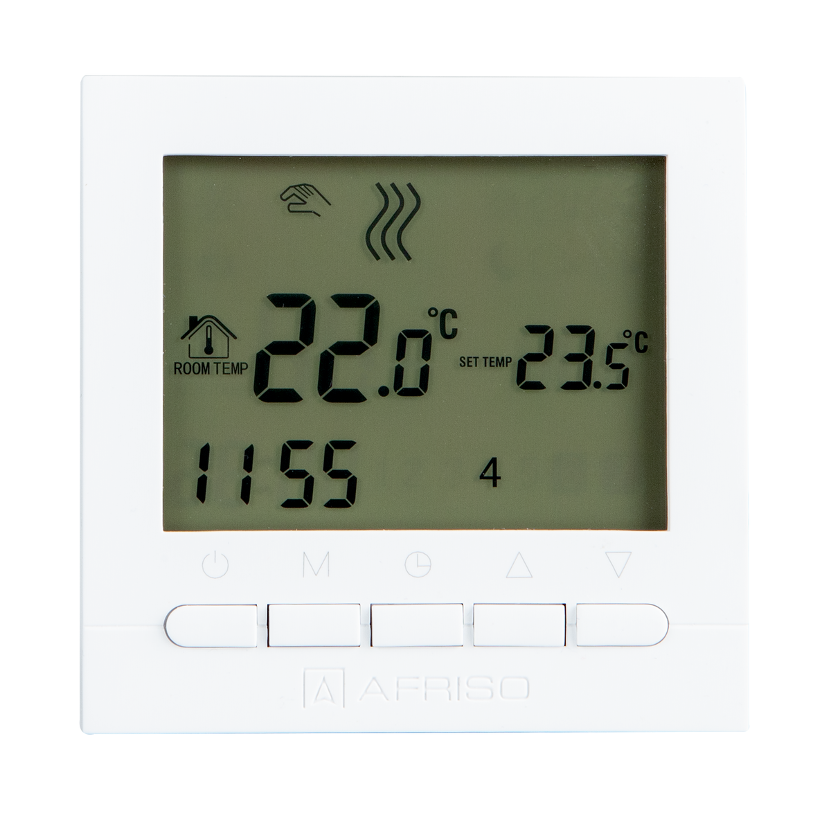 AFRISO Raumthermostat RT10 D-230 VOR 76260 object_image_95351imagemain_en