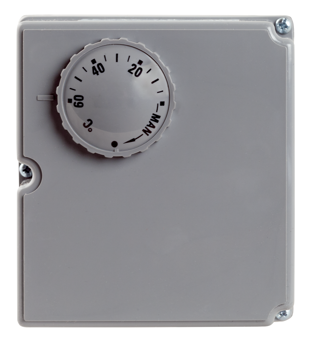 AFRISO Gehäuse-Doppelthermostat GDT-TTCA 0/60C - 30/120C, Schaftlänge: 280mm VOR 74010