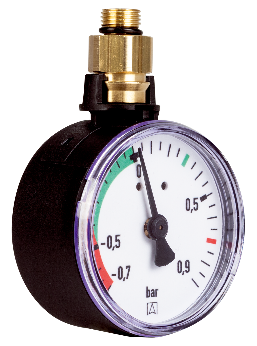 AFRISO Ersatz-Unterdruckmanometer für FloCo-Top-KM/ -KMF / -MM SAL 5790 6250