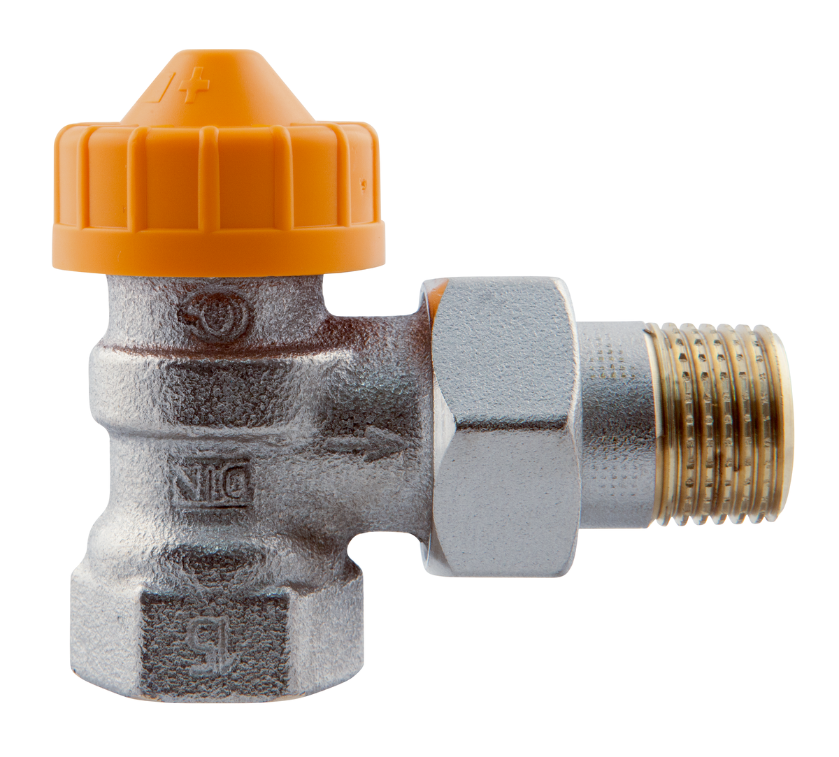 AFRISO Thermostat-Ventilunterteil Vario-DP Eck DN10 SAL 94100 94110 94120