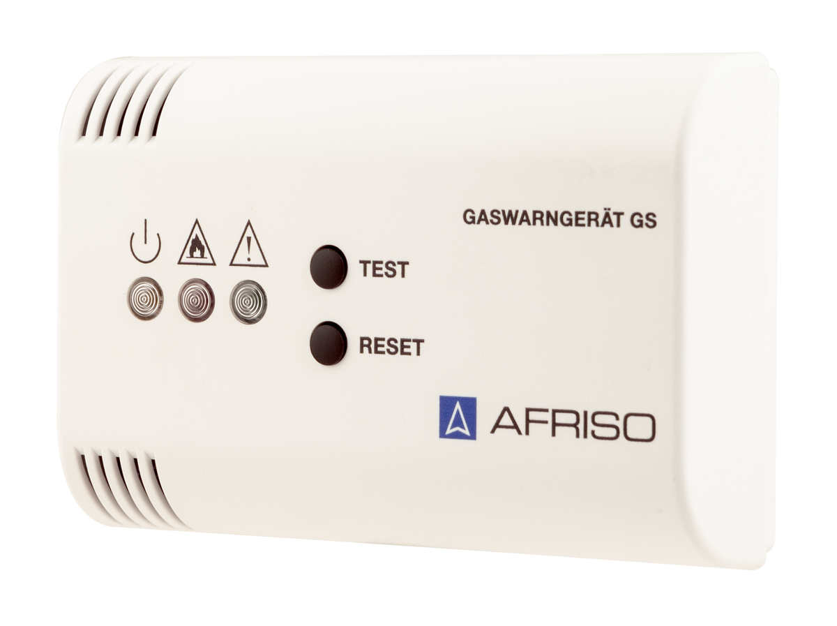 AFRISO Gaswarngerät GS 1.1 Methan SAR 71950 71960