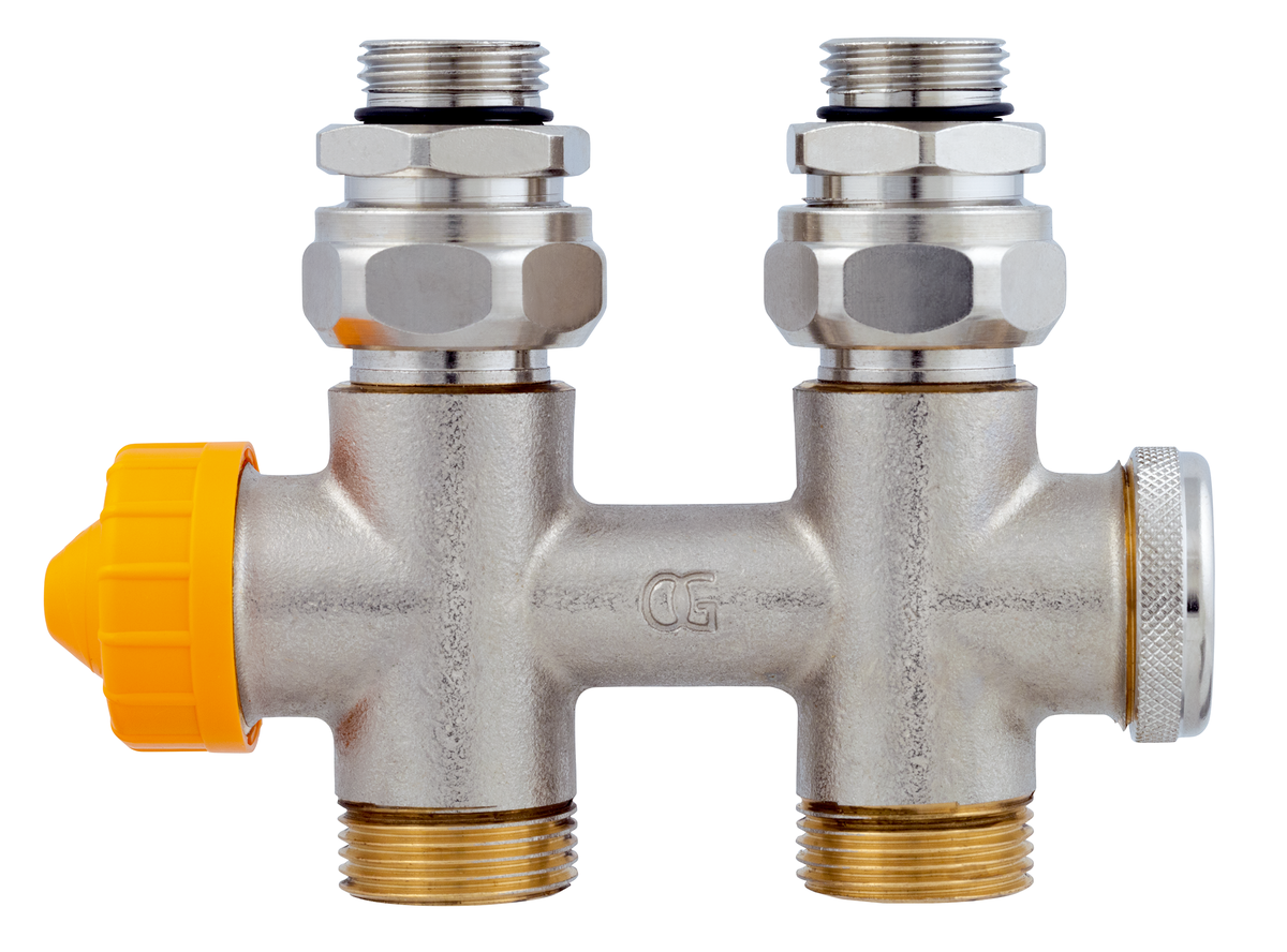 AFRISO Thermostat-Kombiblock Vario-DP Durchgang G1/2IG 95450 object_image_56042imagemain_de