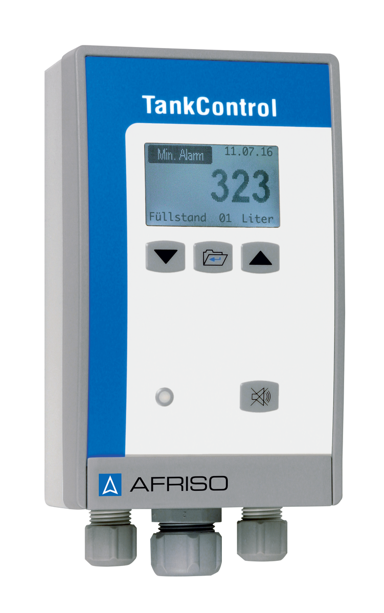 AFRISO Hydrostat. Füllstandmessgerät TankControl 10 SAL 71650