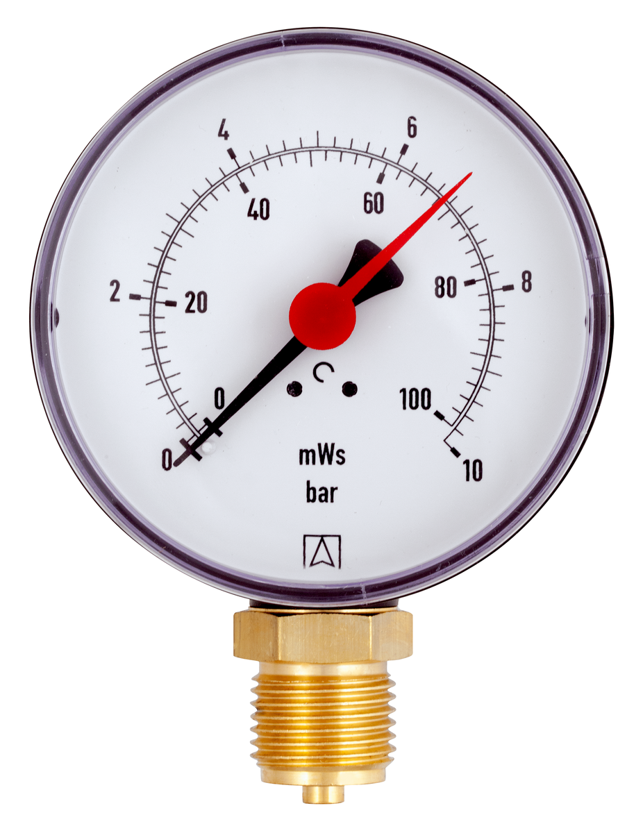 AFRISO Hydrometer HY 80 0/1bar-0/10mWS G1/2B radial Kl.2,5 VOR 15240 15250 15260 15270 object_image_79952imagemain_en