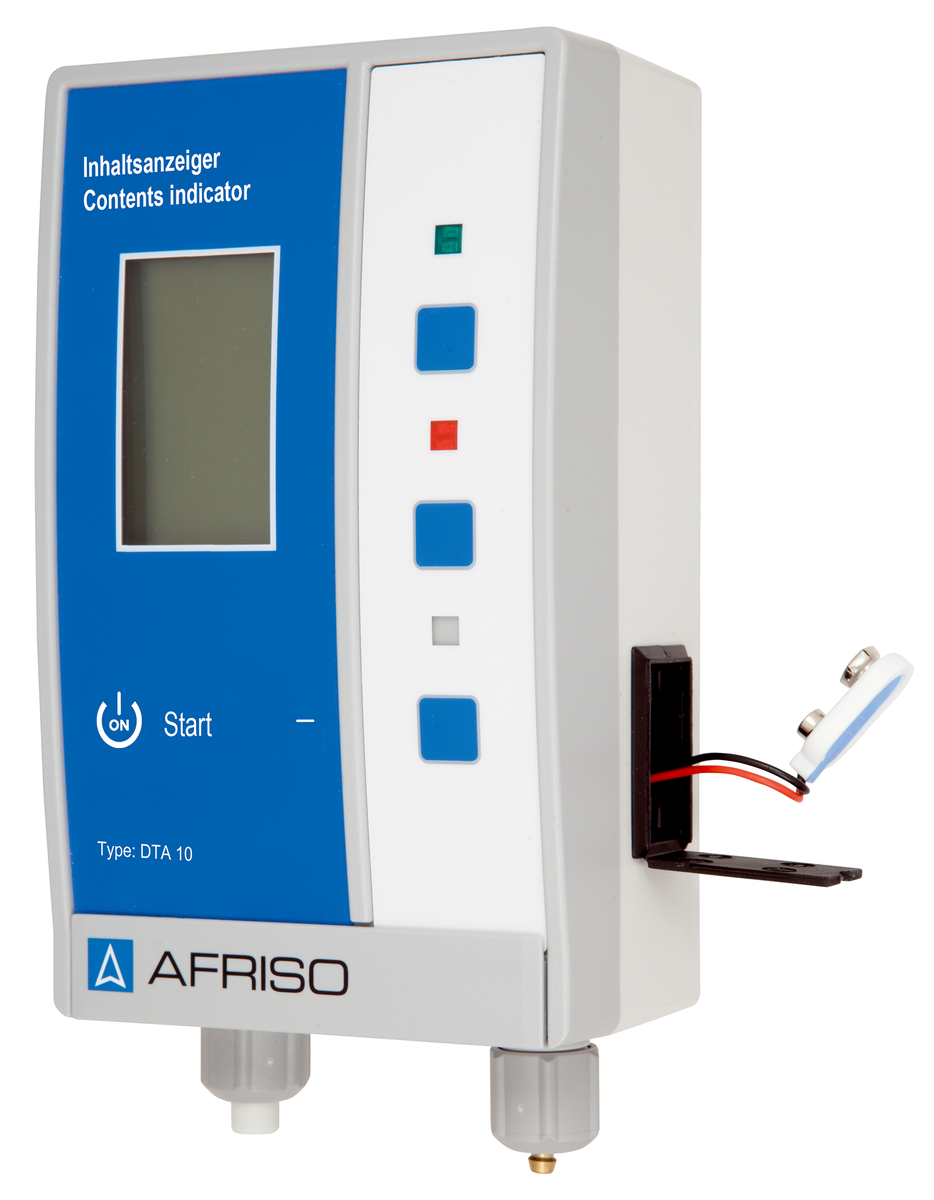 AFRISO Digitaler Tankinhaltsanzeiger  DTA 10 mit Pneumofix SAR 71440 71450