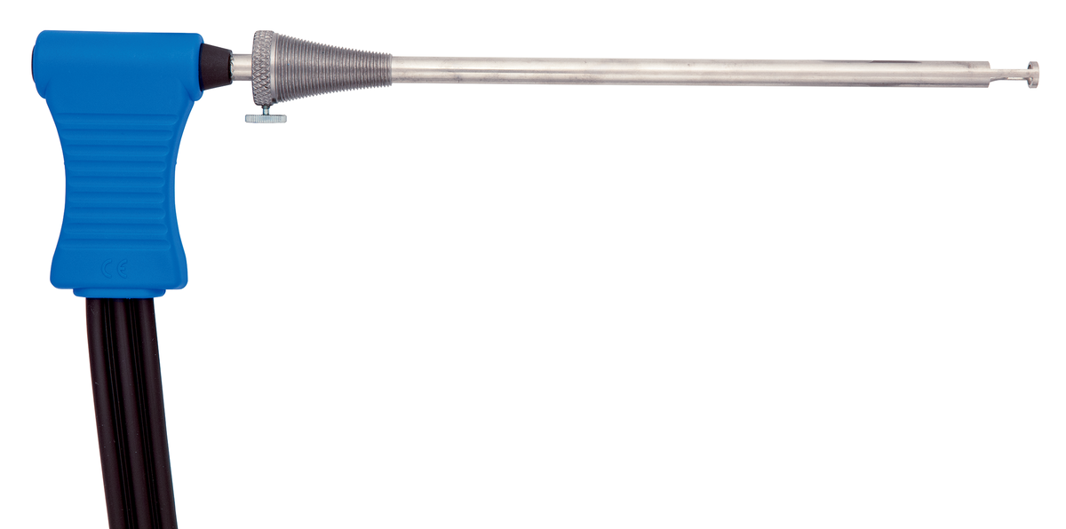 AFRISO Abgaskombisonde kompakt AKS-K FZ 240mm, Feinzug SAL 79080