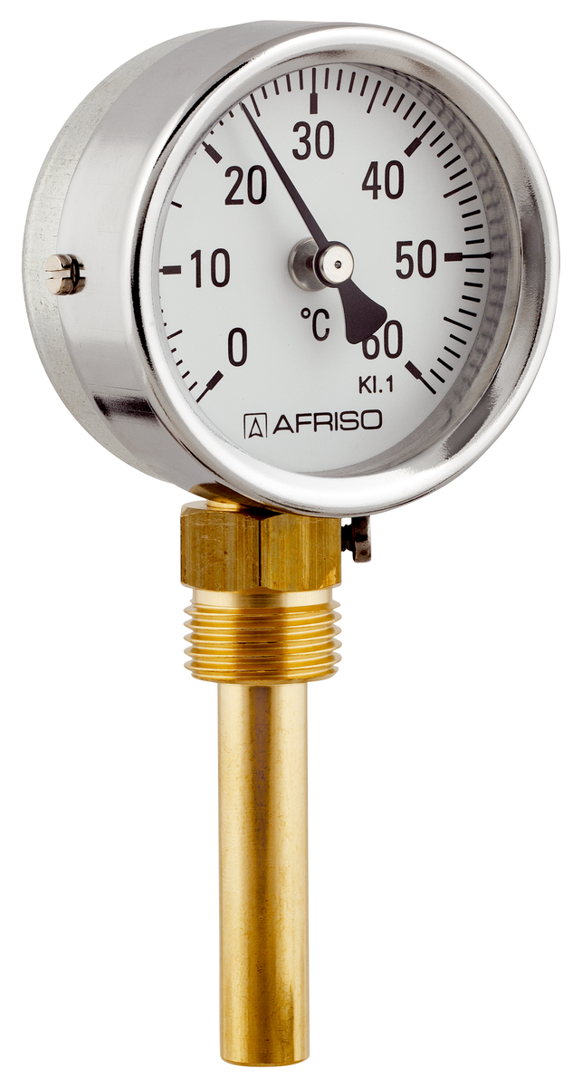 AFRISO Bimetall-Industriethermometer BiTh 63 I -20/+60C 40mm 1/2 radial Kl.1 SAL 86000 86010 86020 86030 86050 86060 86070 86080 86100 86110 86120 86130 86150 86160 86170 86180 86210 86220 86230 86240 86260 86270 86280 86290 86310 86320 86330 86340 86360 86370 86380 86390