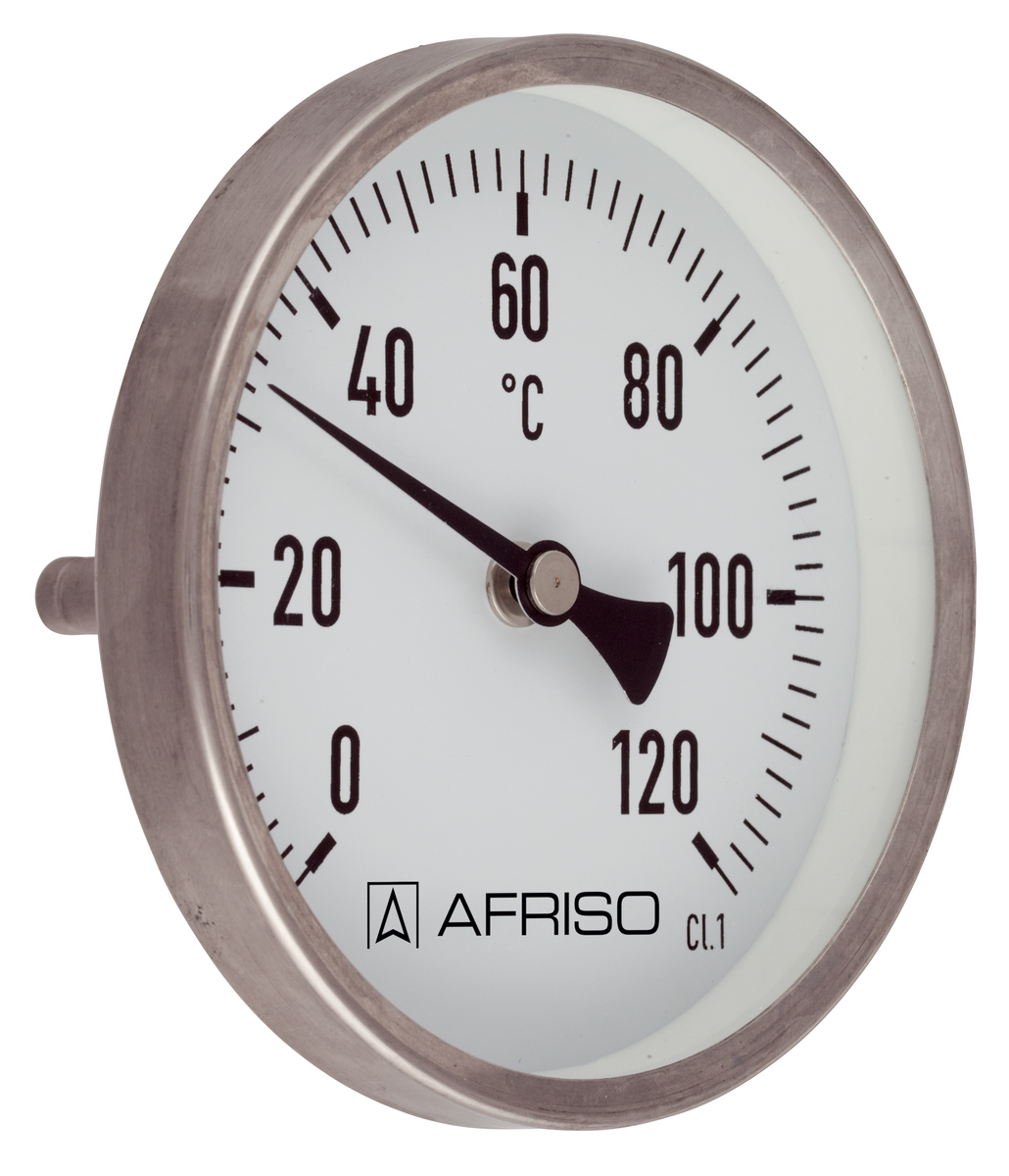 Anlegethermometer ATh - AFRISO - AFRISO