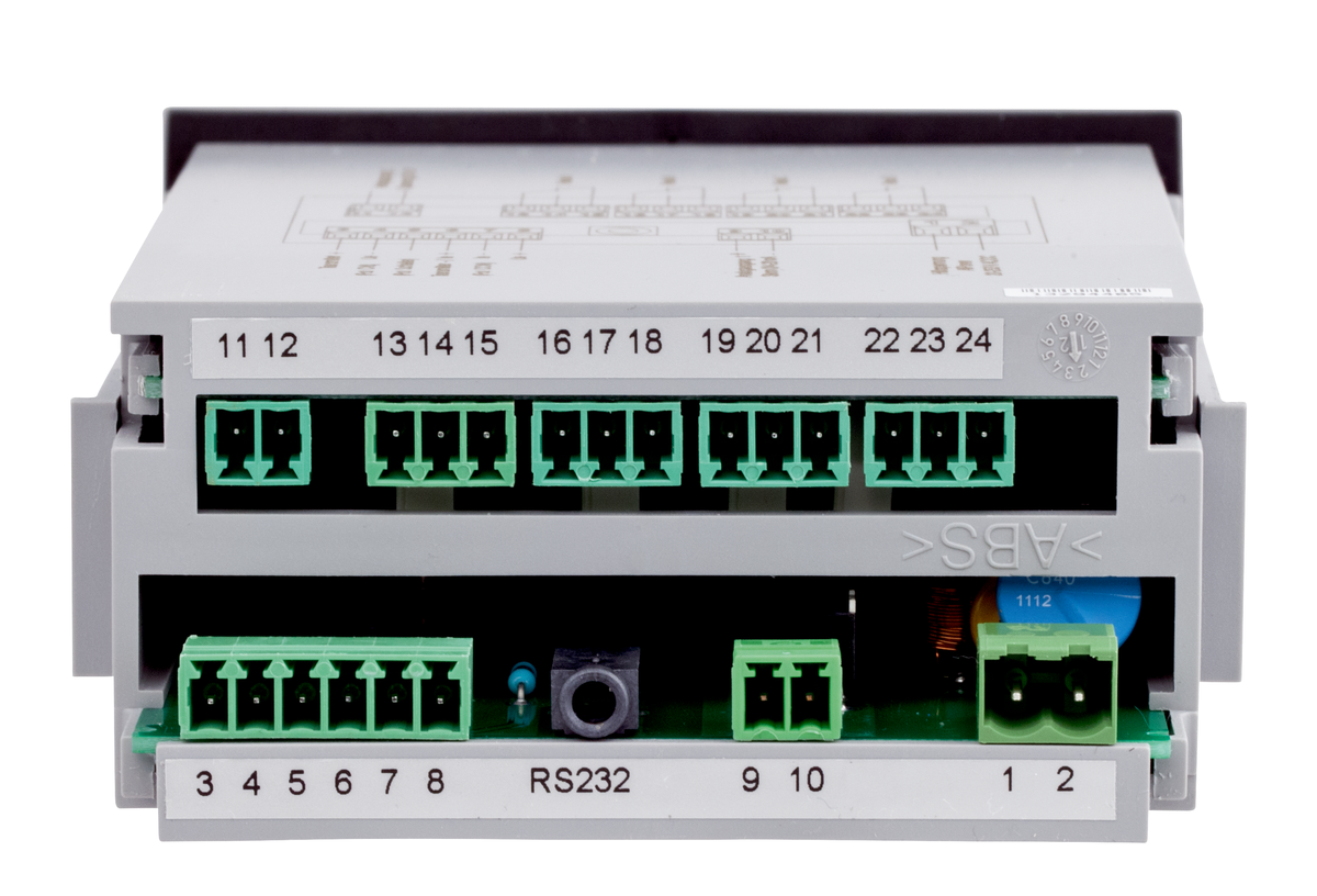 AFRISO Digitales Anzeigegerät DA 10 RUE 940 950 960