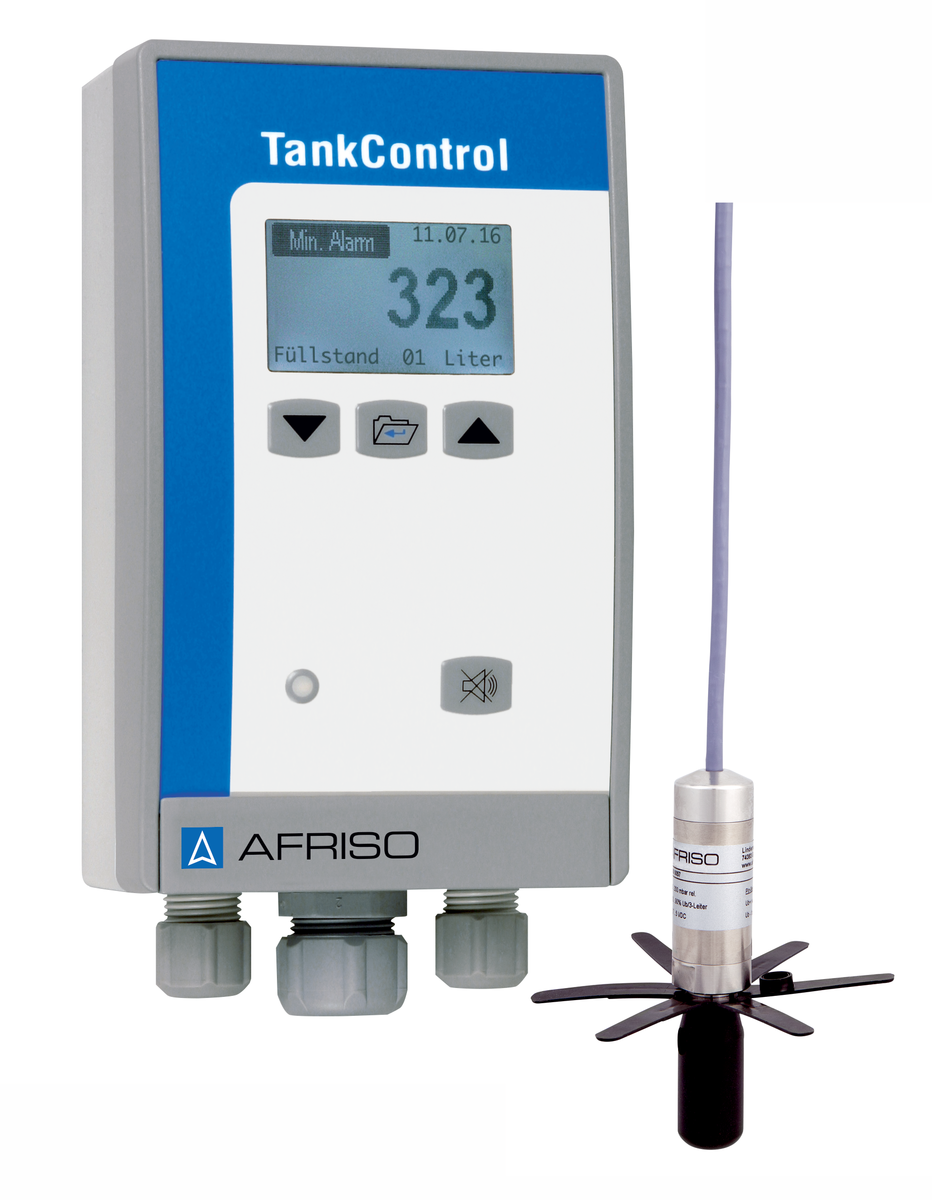 AFRISO Hydrostat. Füllstandmessgerät TankControl 10 71650 object_image_65254imagemain_dech