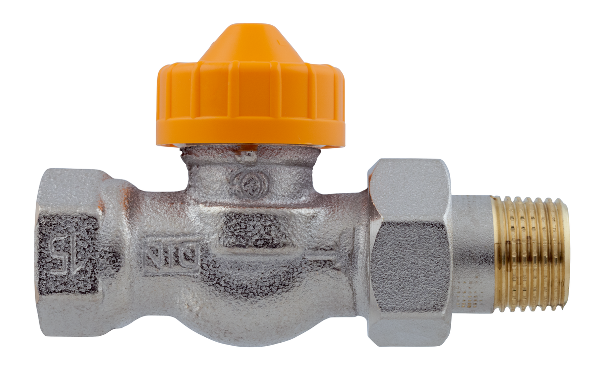 AFRISO Thermostat-Ventilunterteil Vario-DP Durchgang DN10 94060 94070 94080 object_image_66864imagemain_de