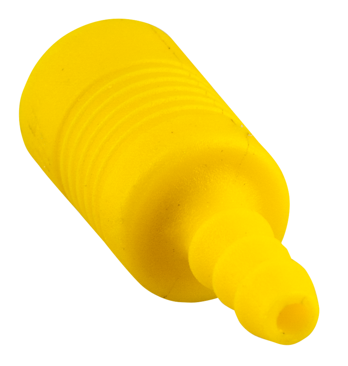 AFRISO Buchse (Gas) Kunststoff gelb DRU 26210