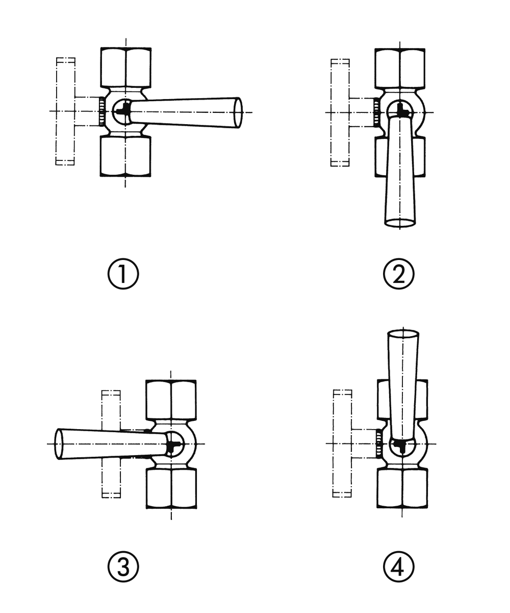 AFRISO Manometer-Absperrhahn G1/4 Muffe x Muffe, Messing, PN6 SCD 98390 98400 98410 98420 98430 98440 98460 98470 98480 98490 98500 98520 98530 98540 98550 98560 98570 98580 98600 98610 98630 98640