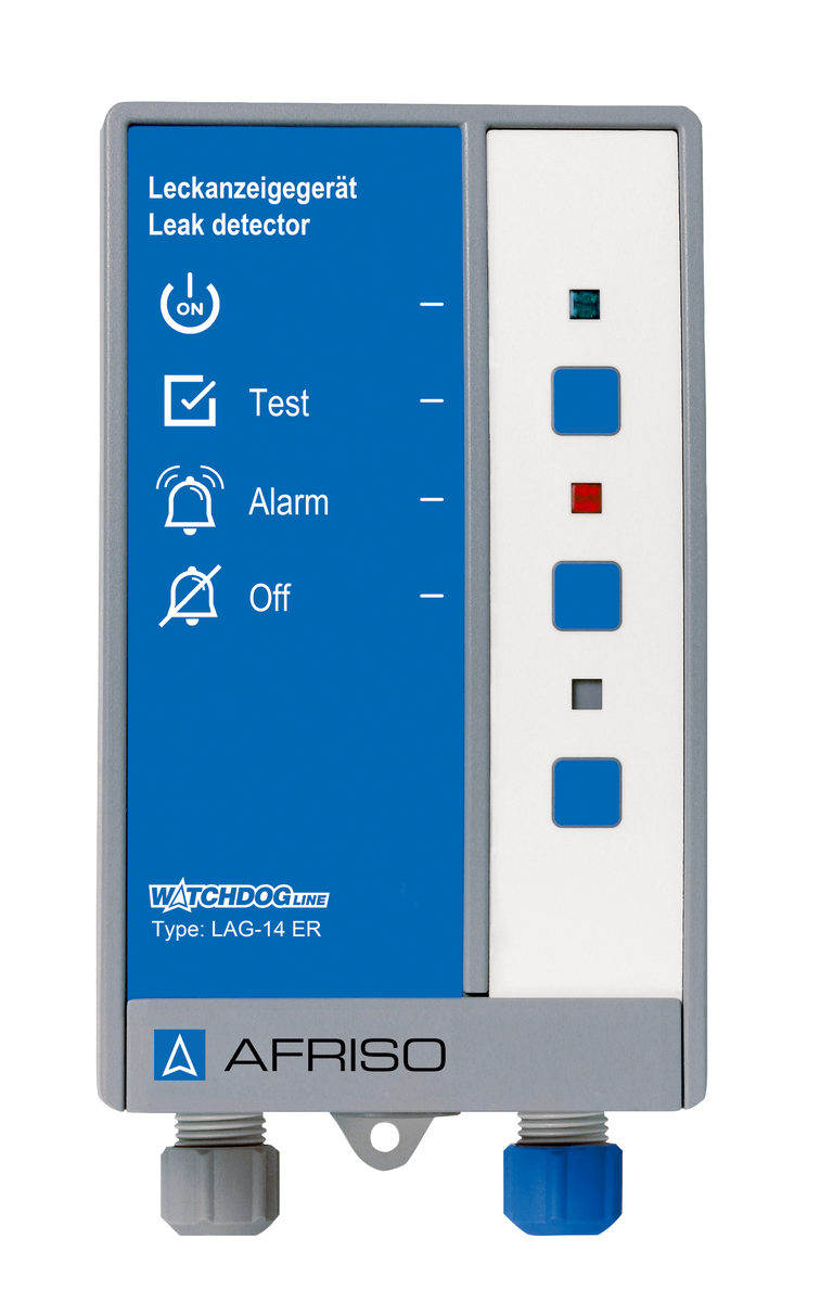 AFRISO Leckanzeigegerät LAG-14 ER eigensicher, mit Relais VOR 72260 72280