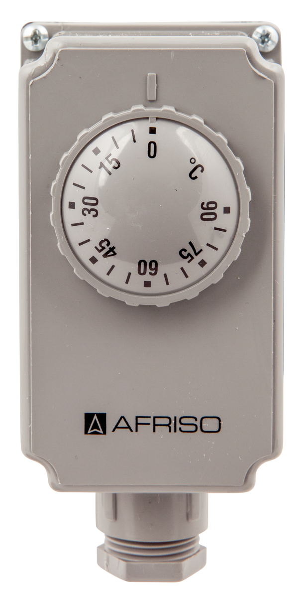 AFRISO Gehäuse-Tauchthermostat GTT/7RG 0/90C, Schaftlänge: 100mm VOR 76670 76680 76690 76700 object_image_80375imagemain_en