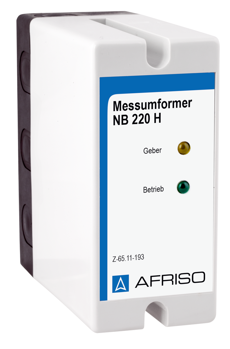 AFRISO Messumformer NB 220 H DC 24V SAL 92700 92710