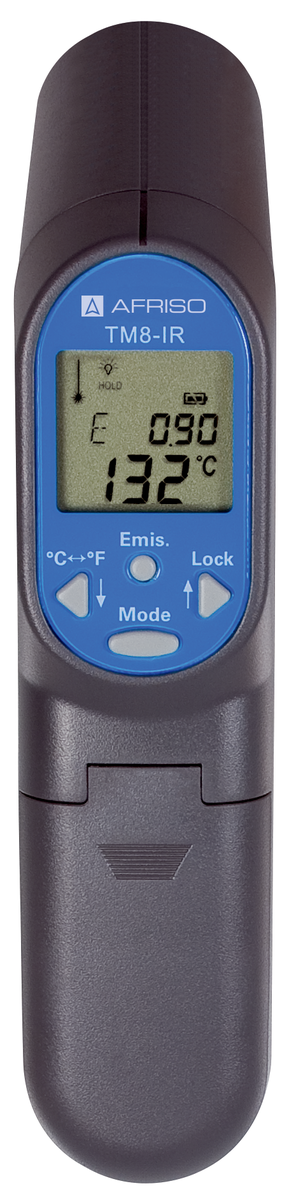 AFRISO Temperaturmessgerät TM 8-IR VOR 79010 object_image_58136_de