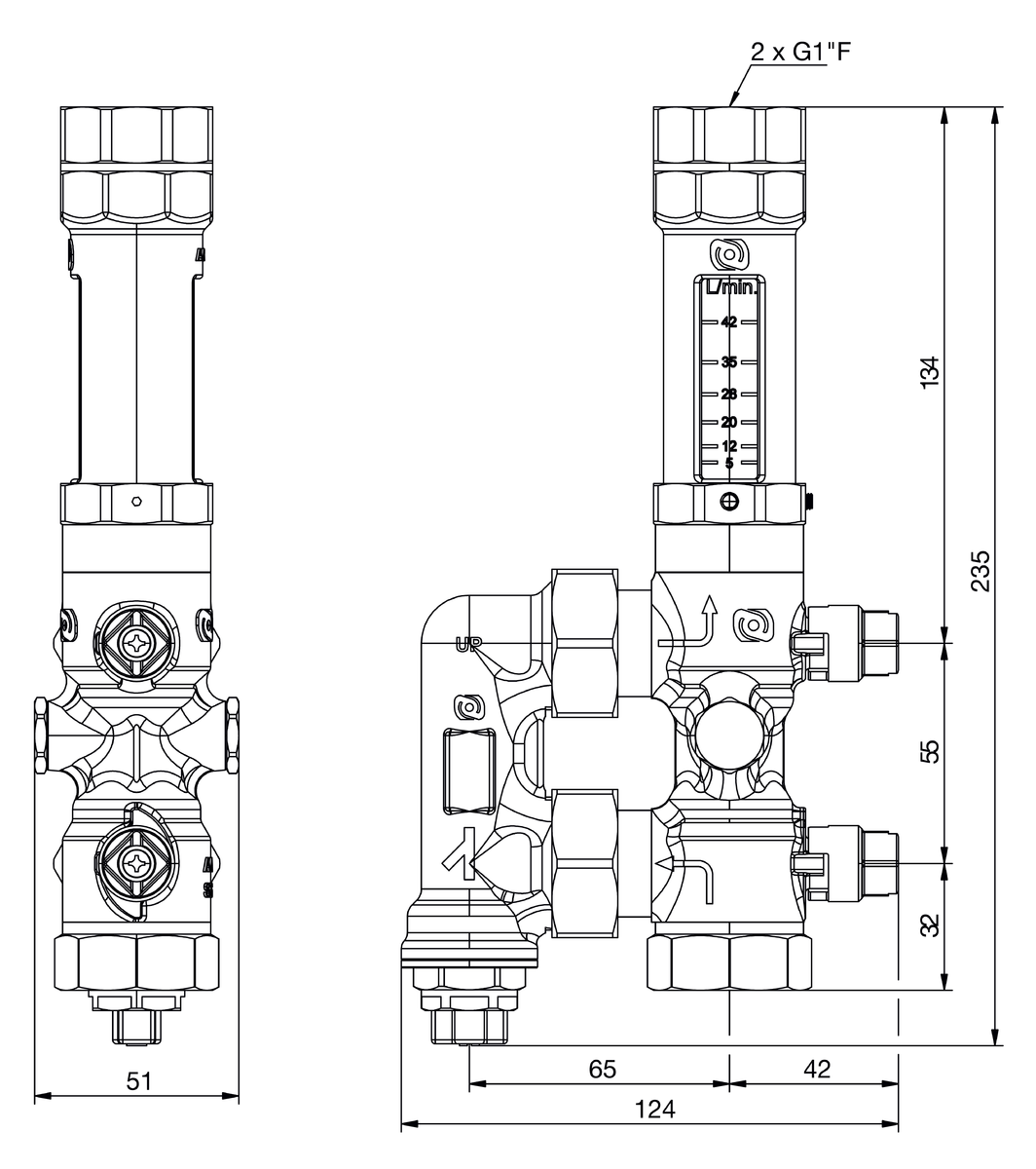  BEF 7300