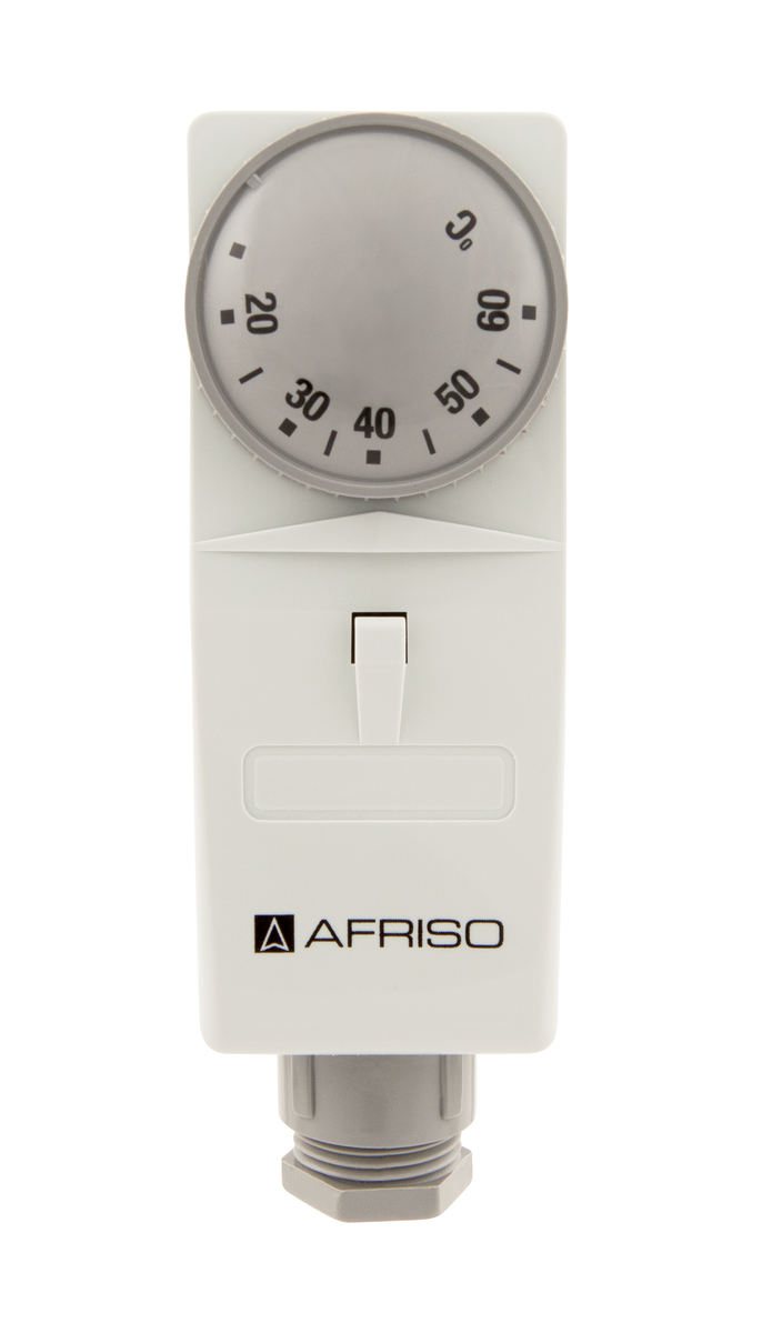 AFRISO Gehäuse-Anlegethermostat GAT/7RC 0/60C VOR 76460 76470