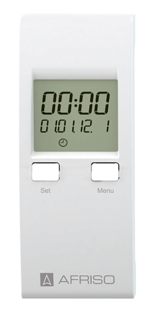 AFRISO Uhr-Modul UM für Basismodul BM VOR 8330
