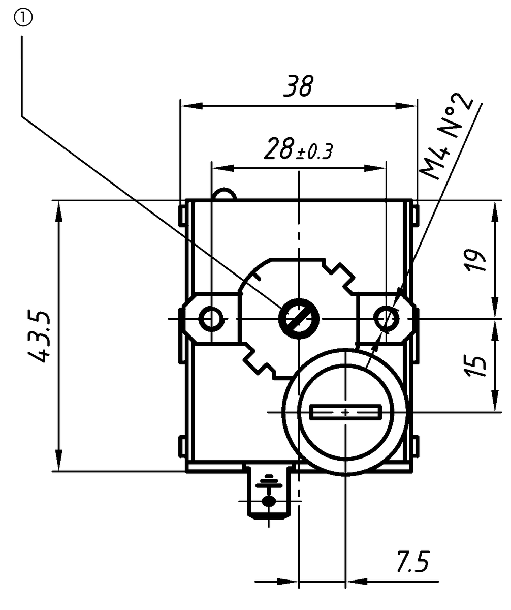 AFRISO Sicherheits-Temperaturbegrenzer STB LS1/971 F1 100C 1000mm BEF 76840 76850 76860 76870 76880