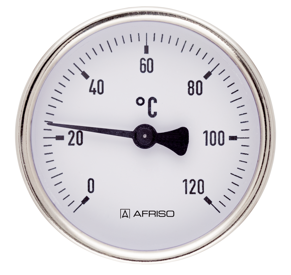 AFRISO Anliegethermometer ATh 63 M 0/60C Kl.2 Befestigung über Magnet VOR 79310 79320 79340 79350