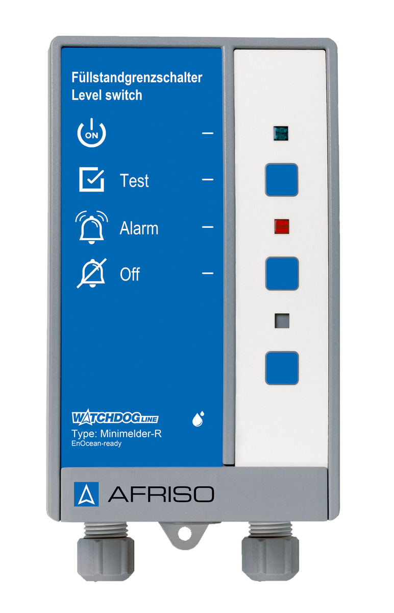 AFRISO Füllstandgrenzschalter Minimelder-R mit Relais VOR 72590