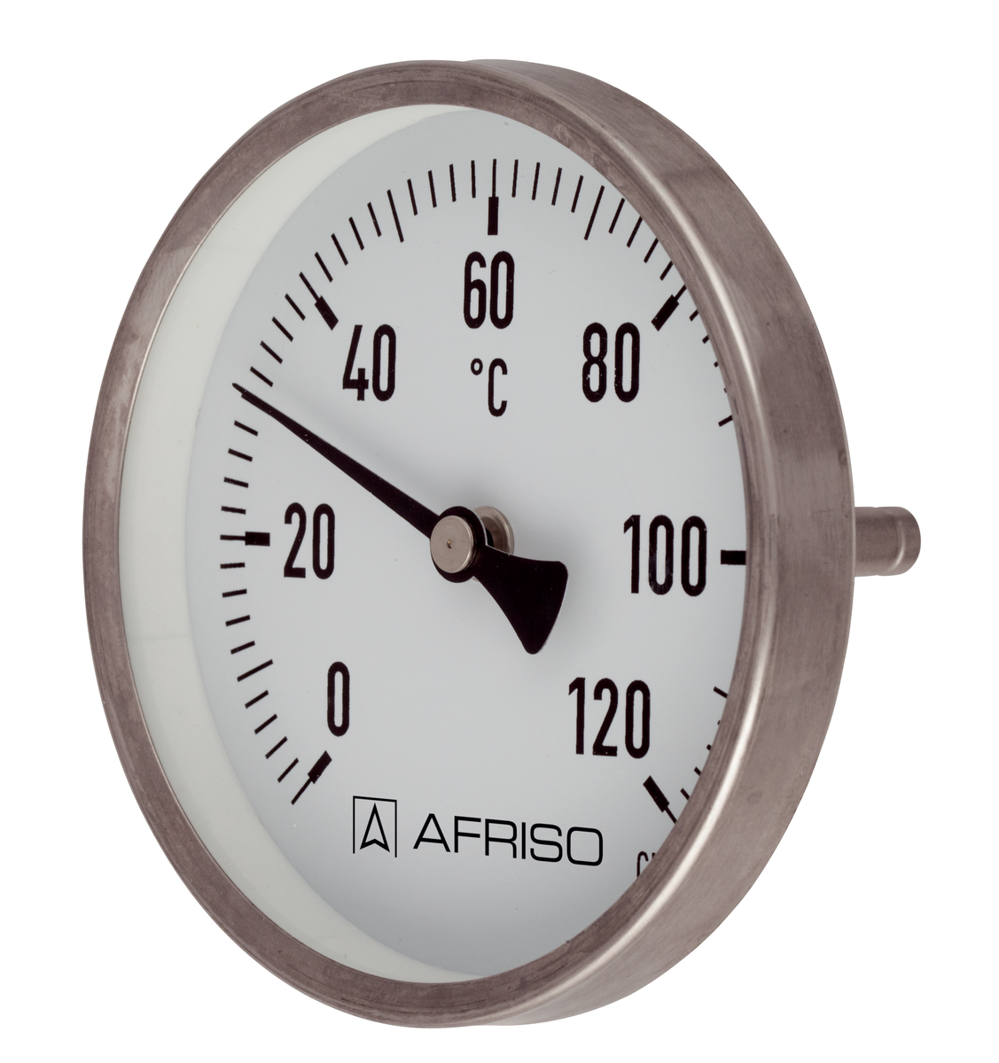 AFRISO Bimetall-Edelstahlthermometer BiTh63E -20/+60C 63mm glatt axial D312 SAR 81150 81160 81170 81180 81200 81210 81220 81230 81250 81260 81270 81280 81290 81310 81320 81330 81340 81370 81380 81390 81400 81420 81430 81440 81450 81470 81480 81490 81500 81510 81530 81540 81550 81560 81590 81600 81610 81620 81640 81650 81660 81670 81690 81700 81710 81720 81730 81750 81760 81770 81780